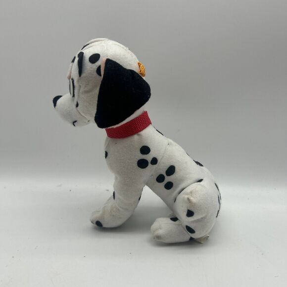 Vtg Ace Plush Dog Puppy 101 Dalmatians Stuffed Animal 1994 - Picture 3 of 8